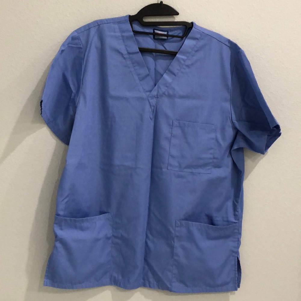 Men’s Scrub Shirt